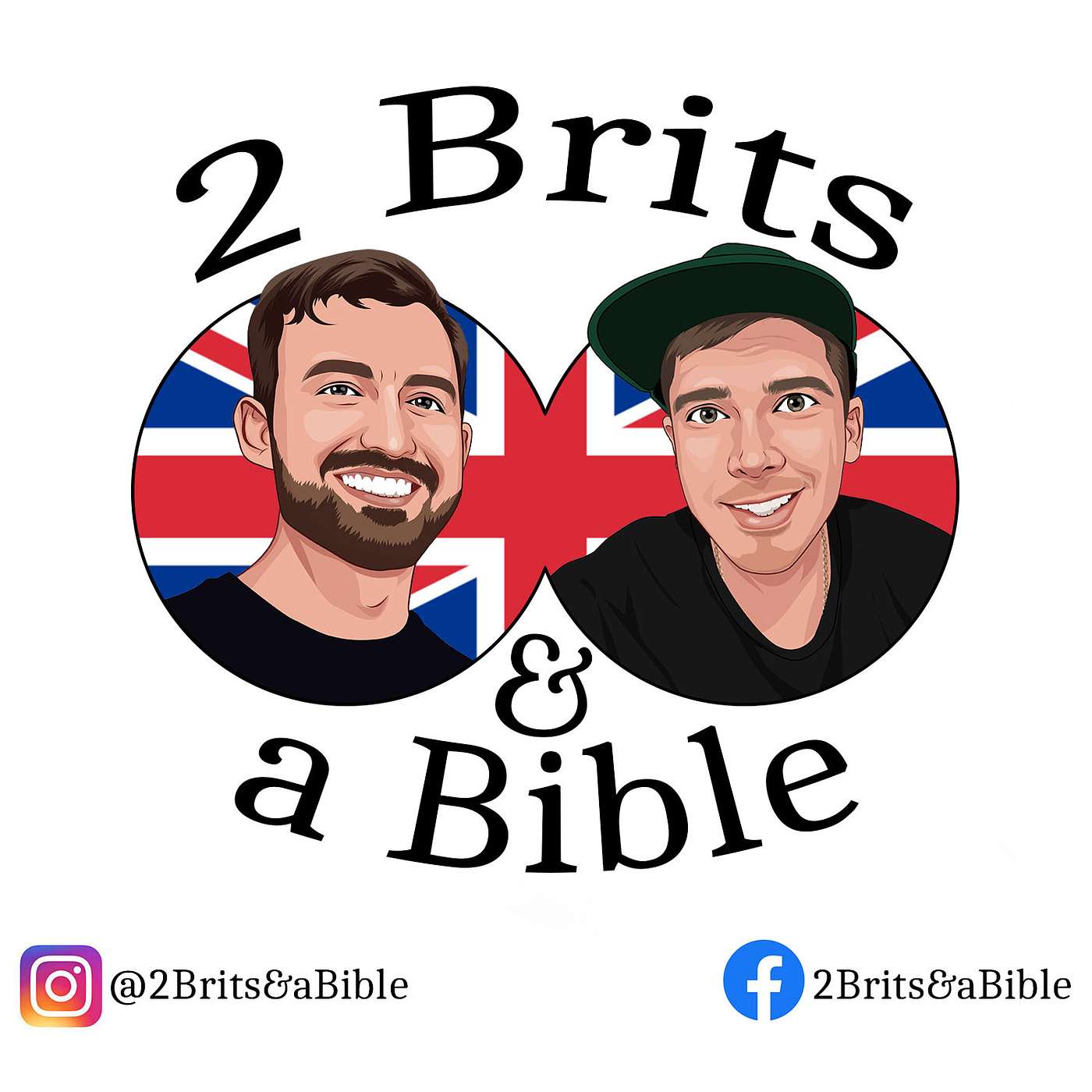 2 Brits & a Bible 2 Brits & a Bible
