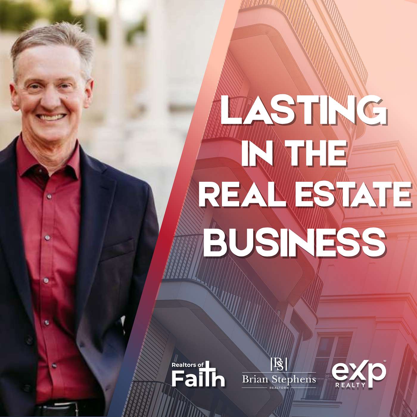 Lasting in the real estate business episode artwork