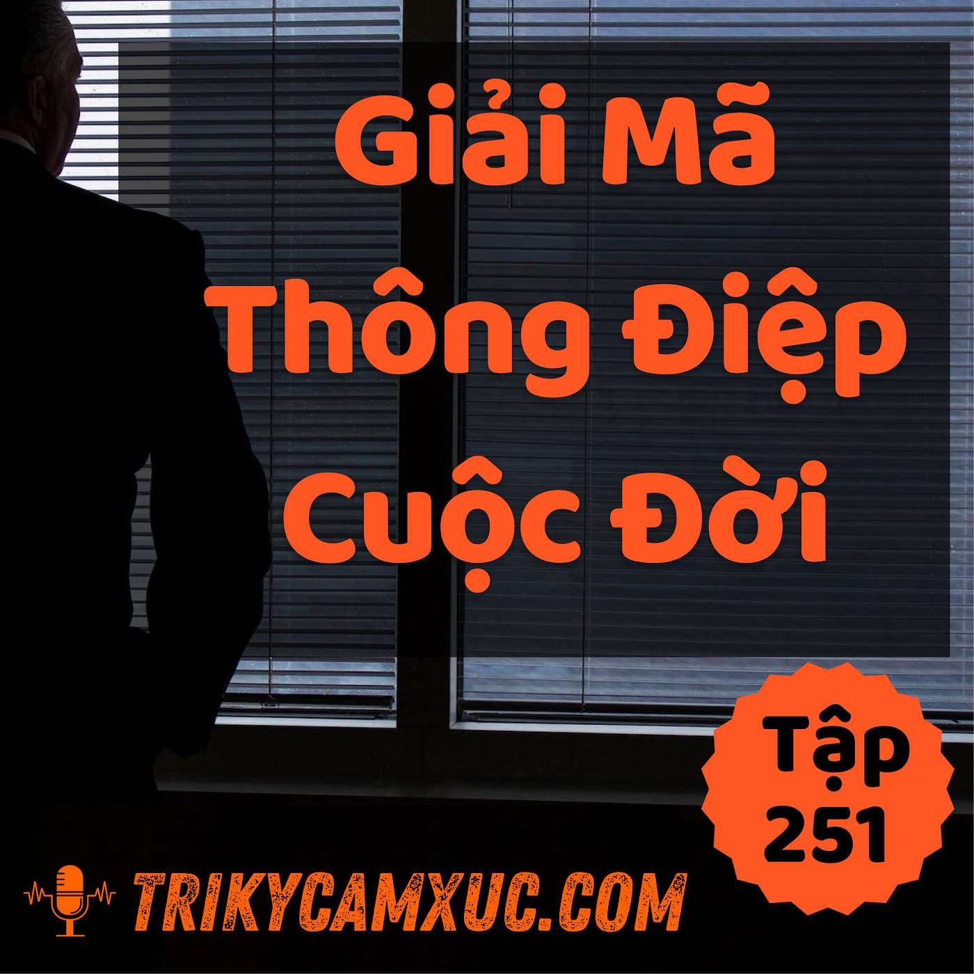 Giải Mã Thông Điệp Cuộc Đời - Tri kỷ cảm xúc #251