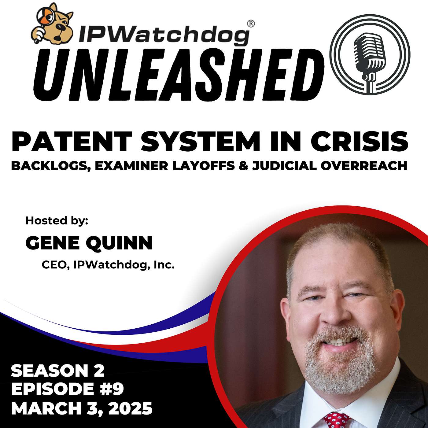 IPWatchdog Unleashed