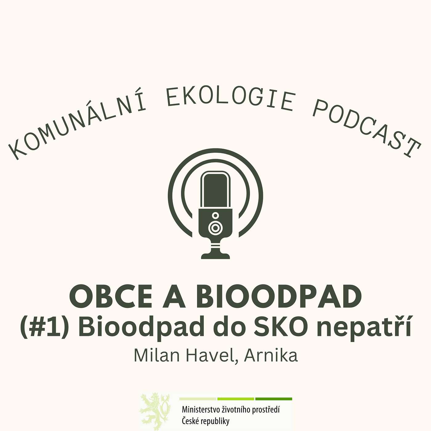 Komunální ekologie podcast