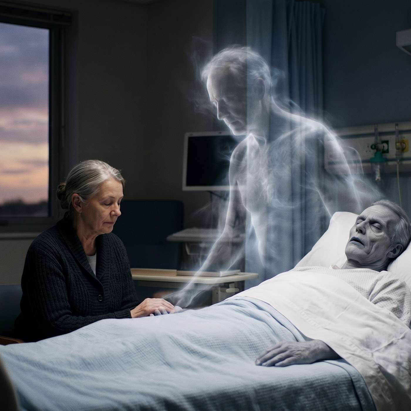 What Happens To You The Second After You Die? episode artwork