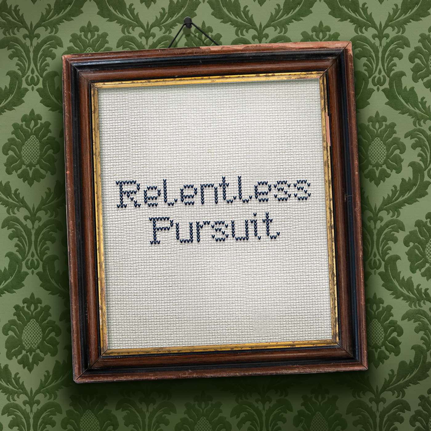 Relentless Pursuit: Hope episode artwork