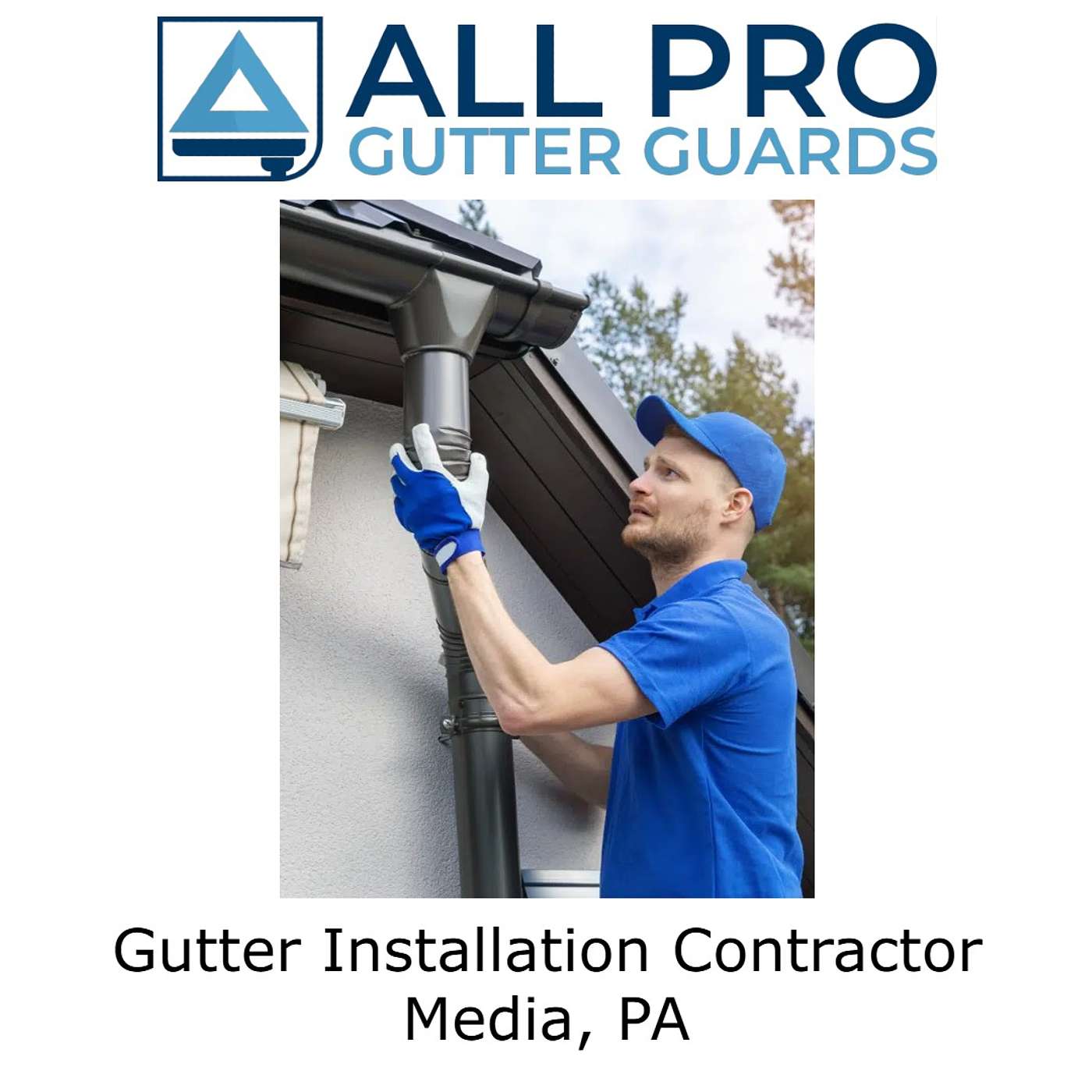 Gutter Installation Contractor Media, PA episode artwork