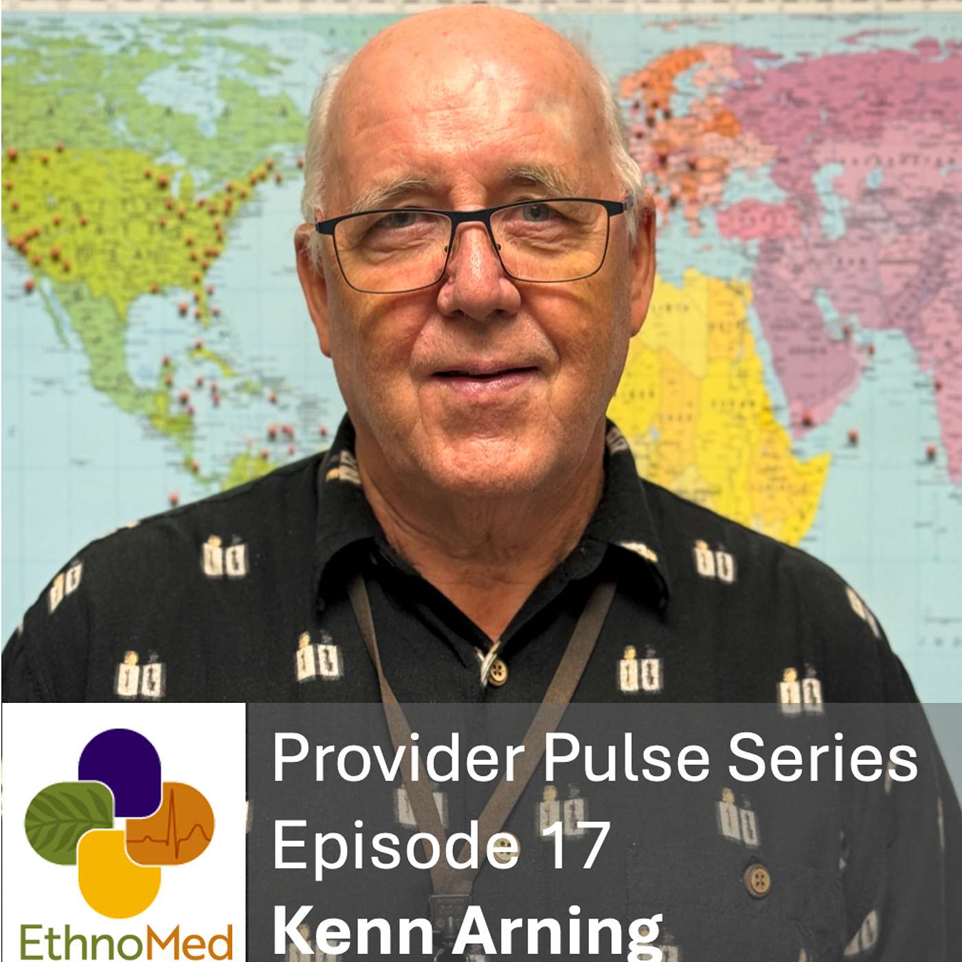 The EthnoMed Podcast