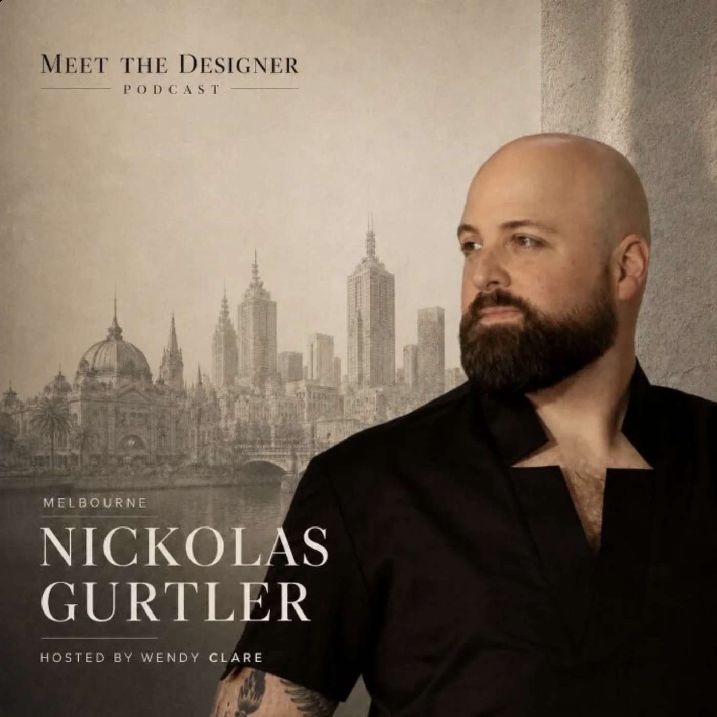 Meet Nickolas Gurtler (Melbourne) episode artwork