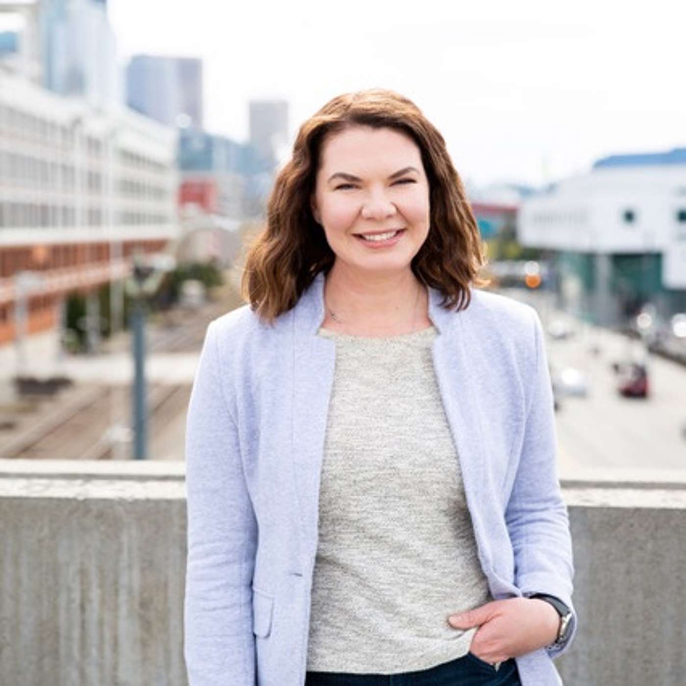 Navigating Healthcare Systems During Pregnancy with Estelle Giraud of Trellis Health
