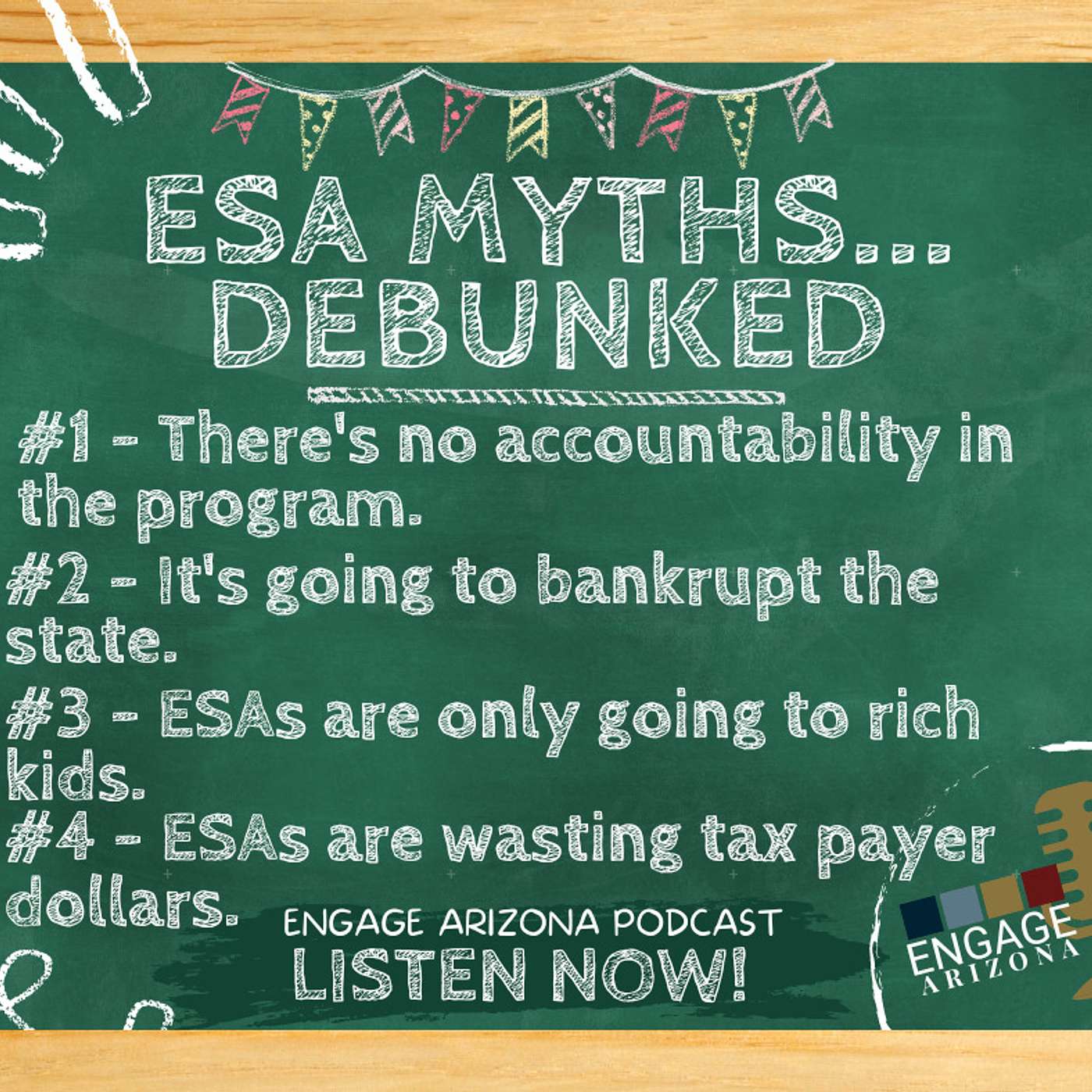 ESA Myths...DEBUNKED
