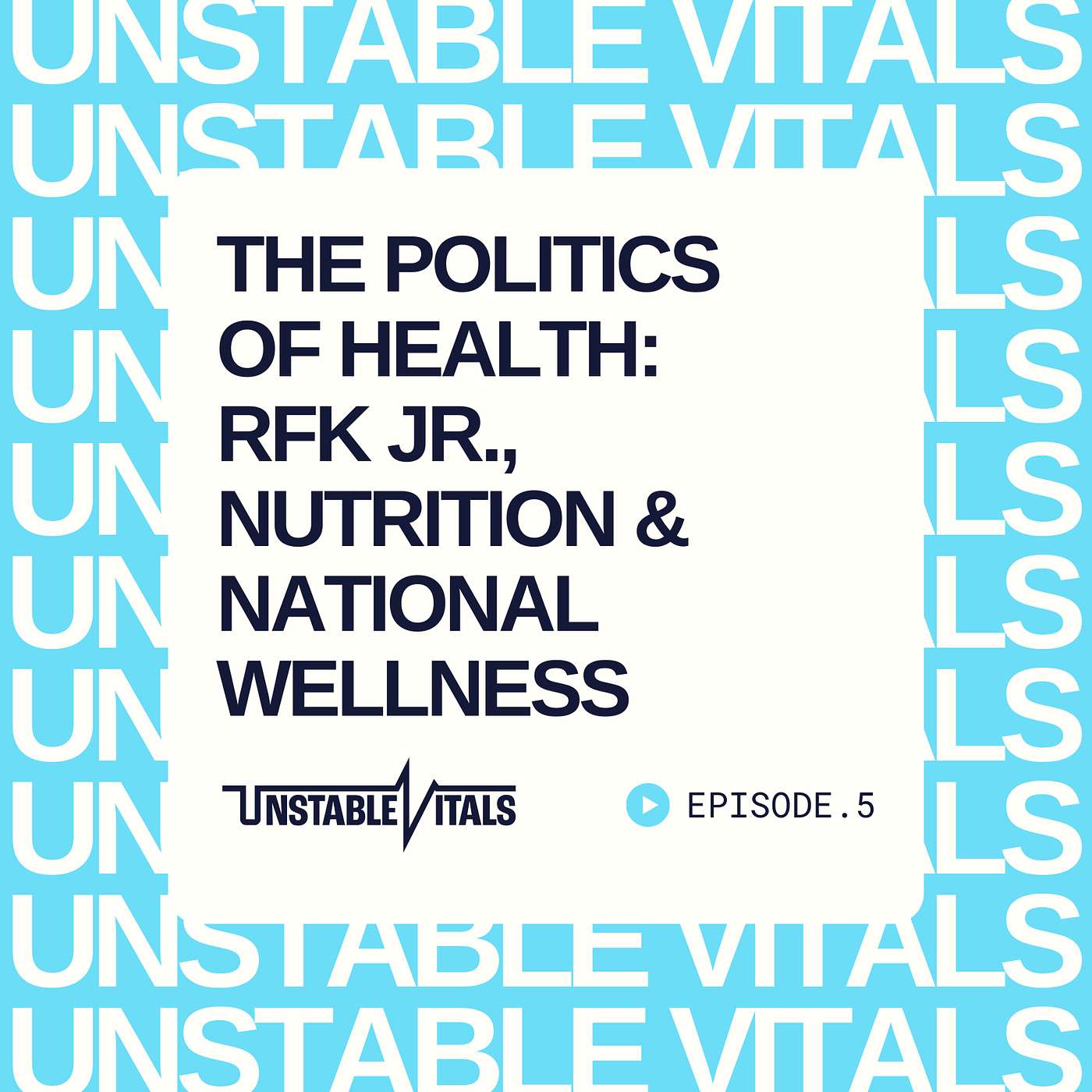 The Politics of Health: RFK Jr., Nutrition & National Wellness