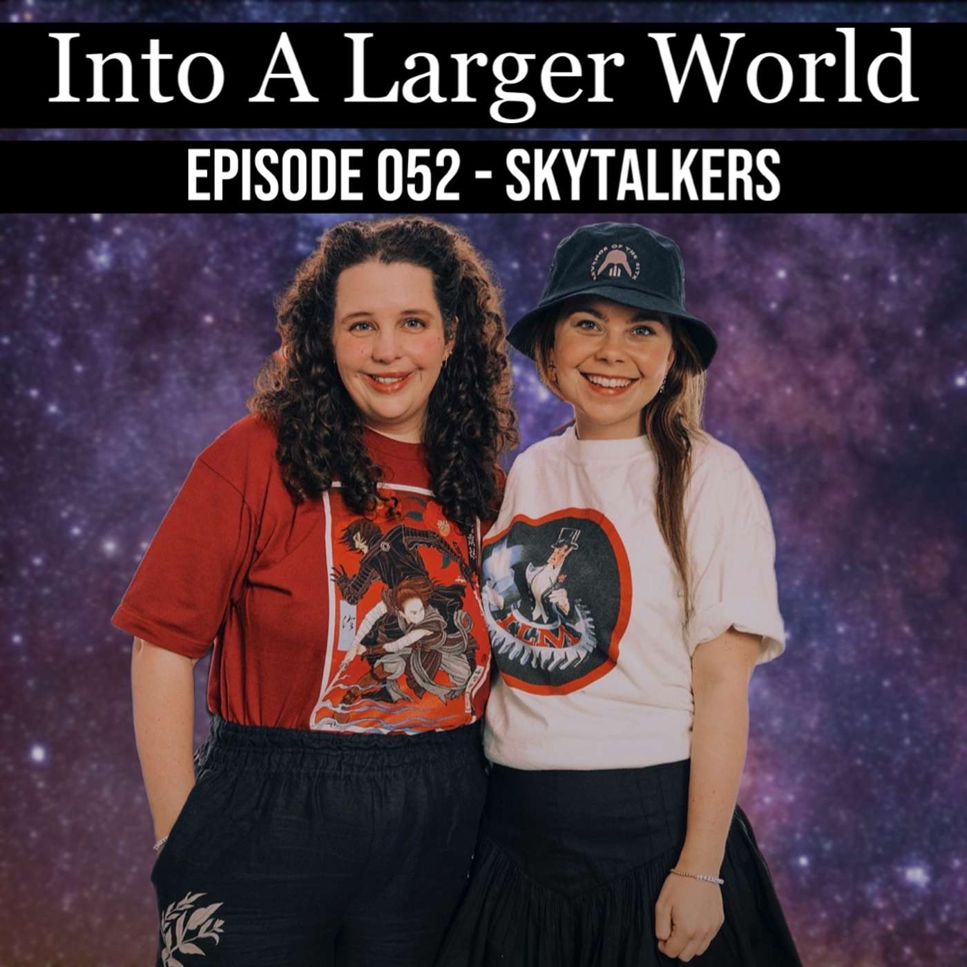 Into A Larger World