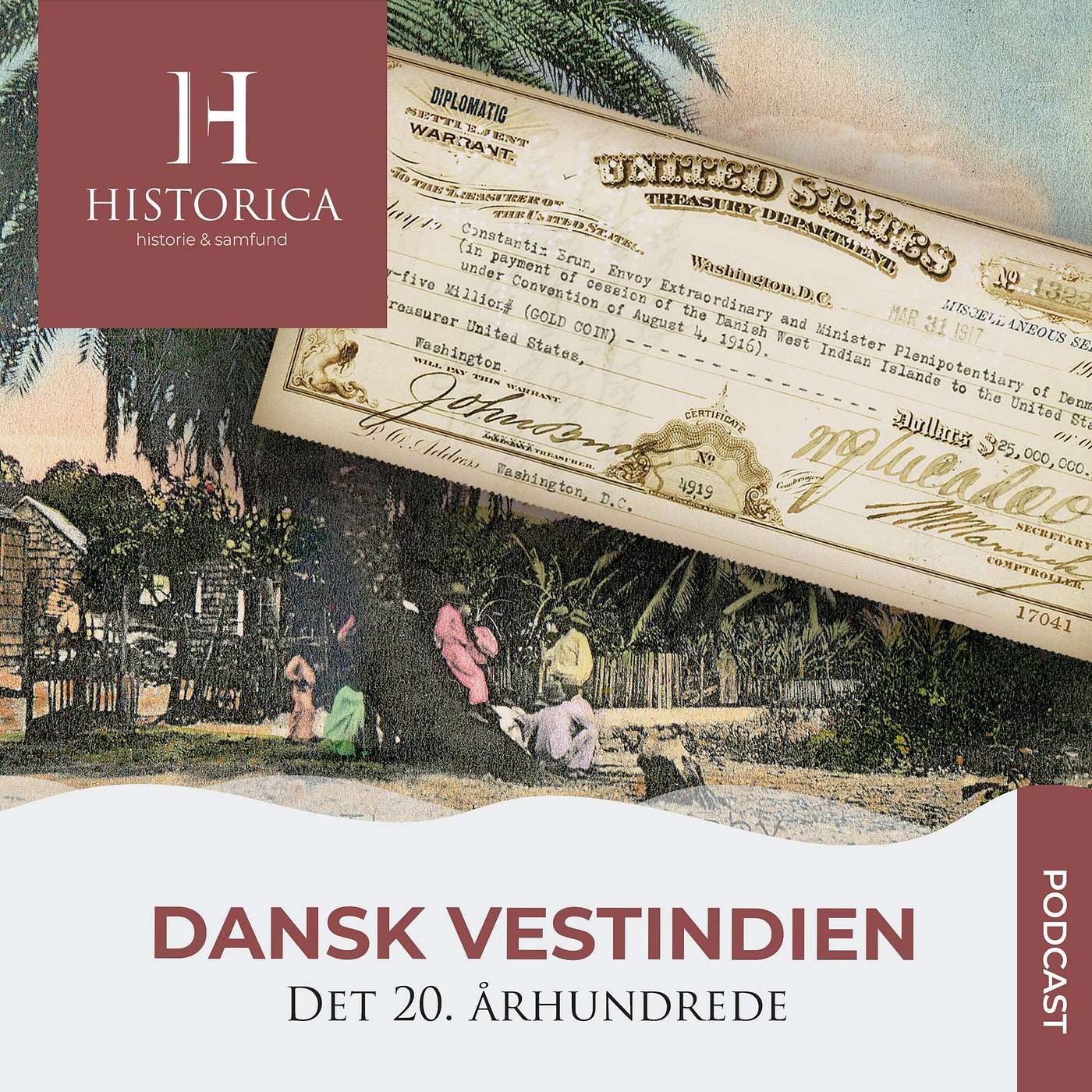 Historica - Podcasts om historie og samfund