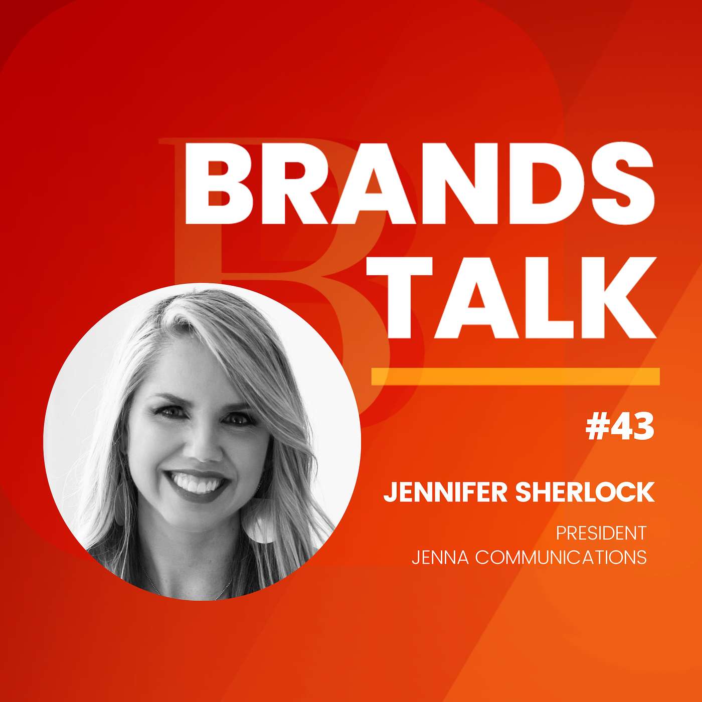 How to get your brand noticed w/Jennifer Sherlock