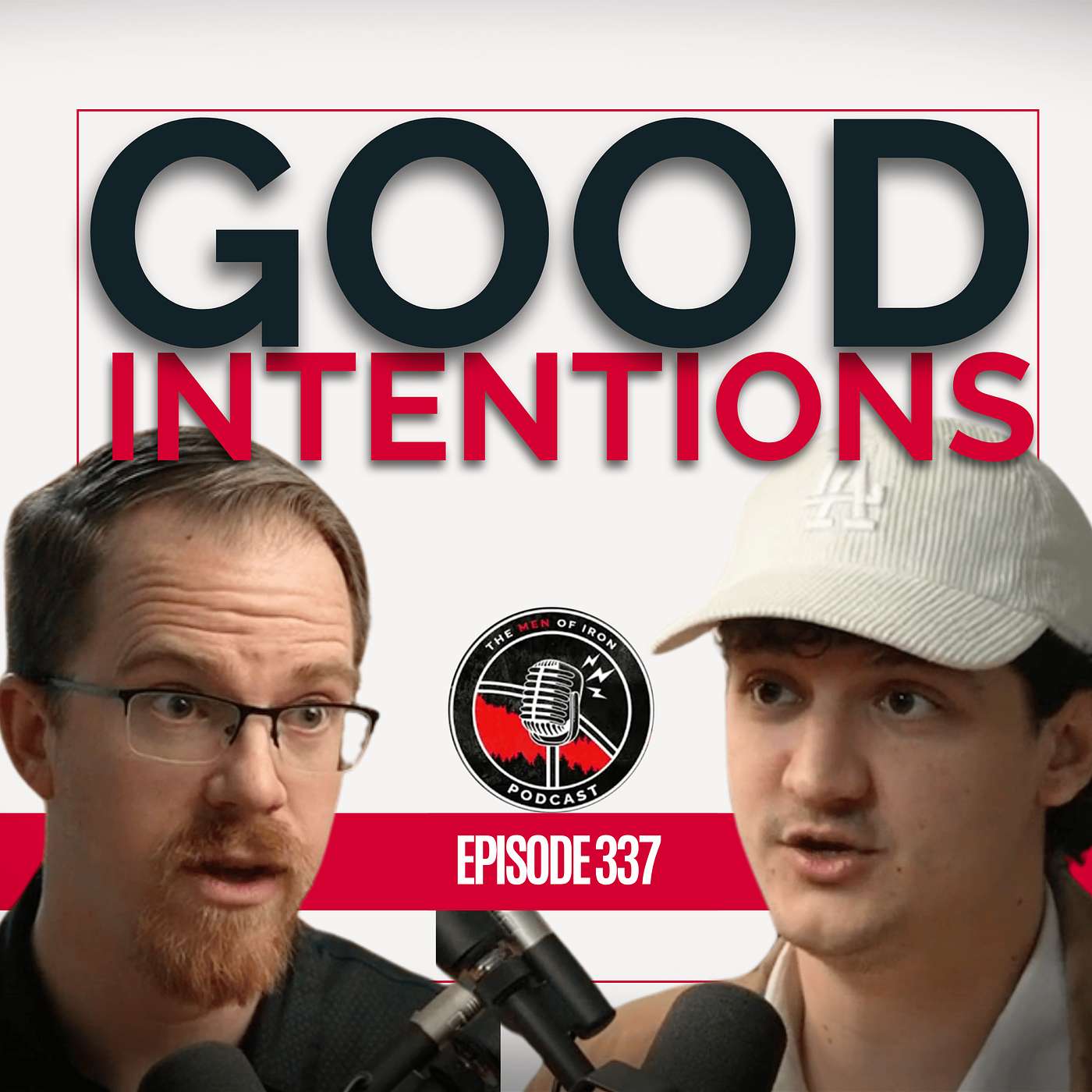 Why Most Men Don't Follow Through w/ Cayden Lasher episode artwork