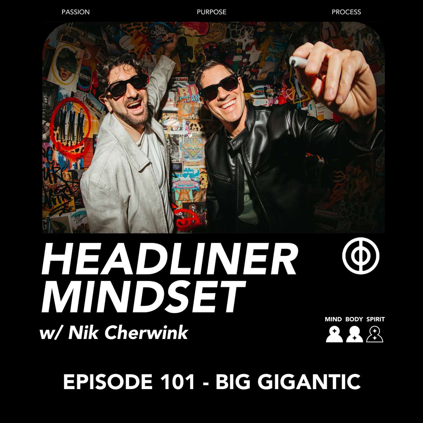 BIG GIGANTIC - Grinding, Growth & Gratitude: The Strategy For Long Term Success