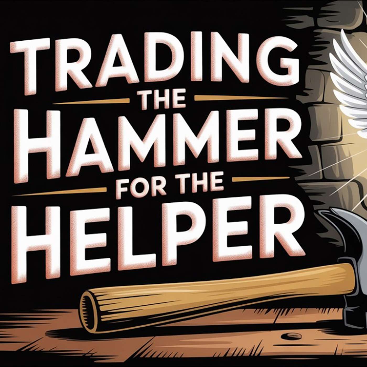 Trading The Hammer For The Helper - Sunday AM 06/14/2026 - Pastor Bob Gray II episode artwork