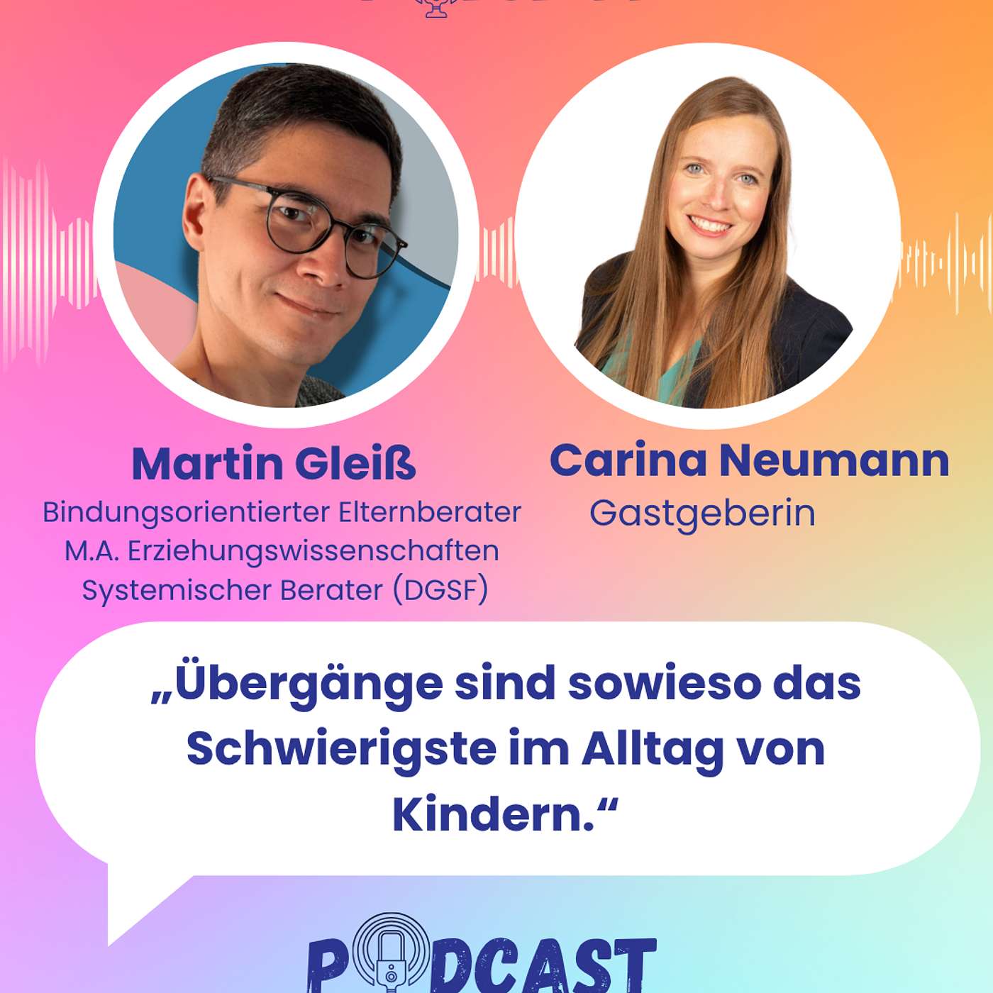 Podcast Kindertagespflege