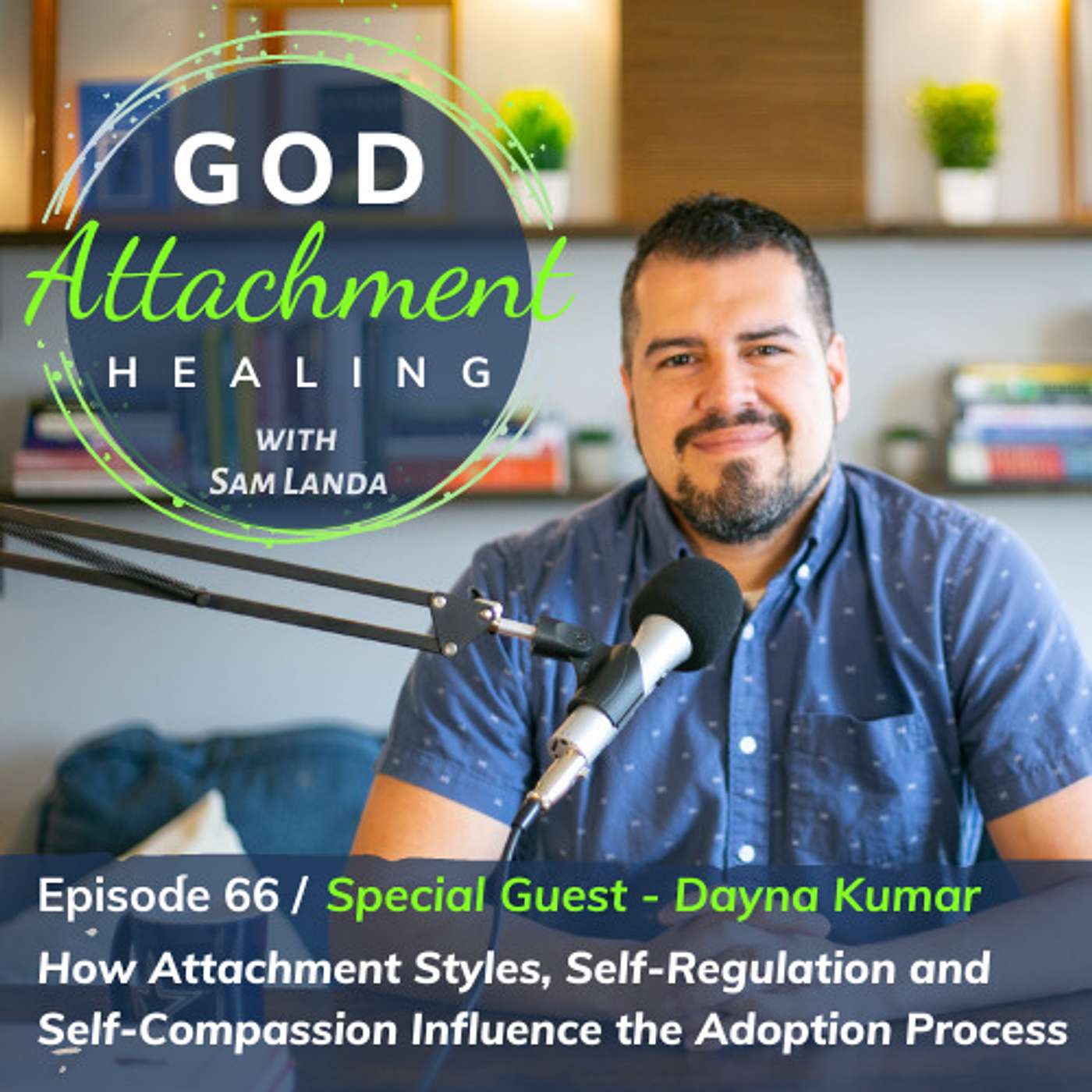 God Attachment Healing