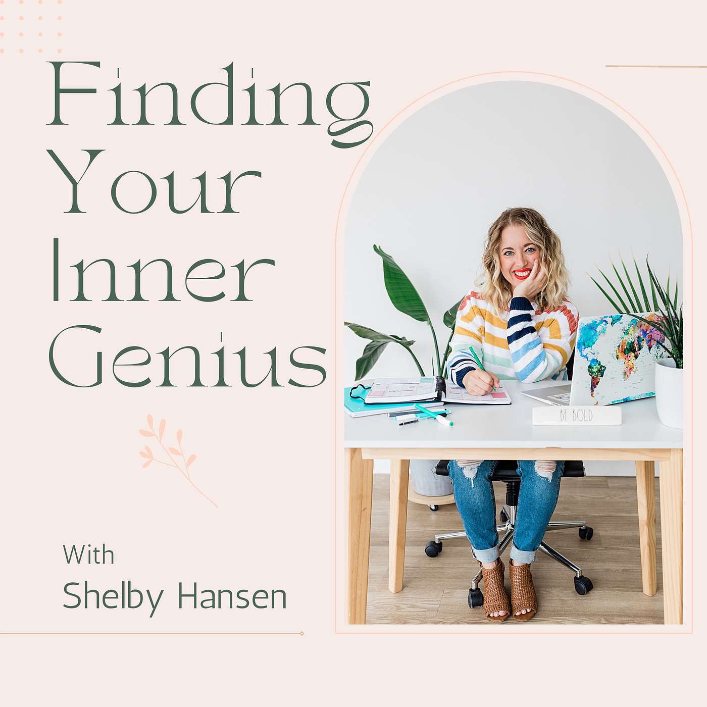 18. Finding Your Inner Genius