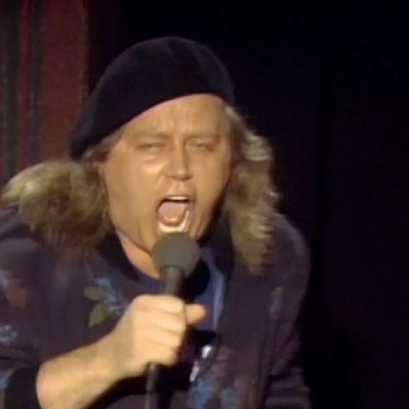 Desert Living Makes You Think of Sam Kinison Every Time