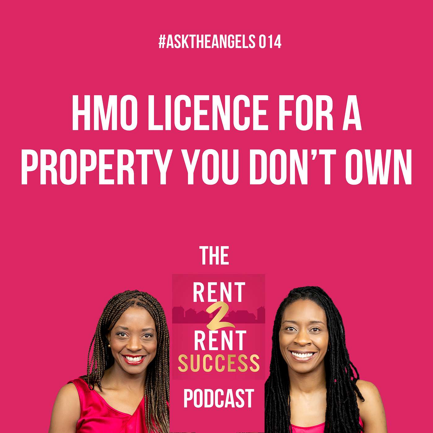 ATA 014 – Can I take on an HMO licence if I don’t own the property? episode artwork