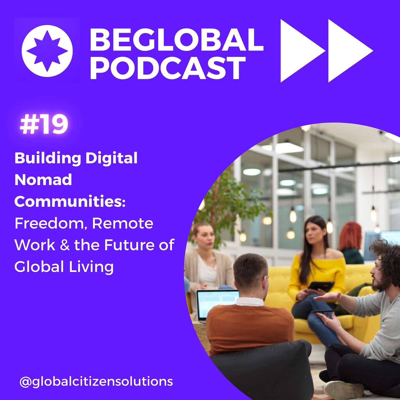 BeGlobal Podcast