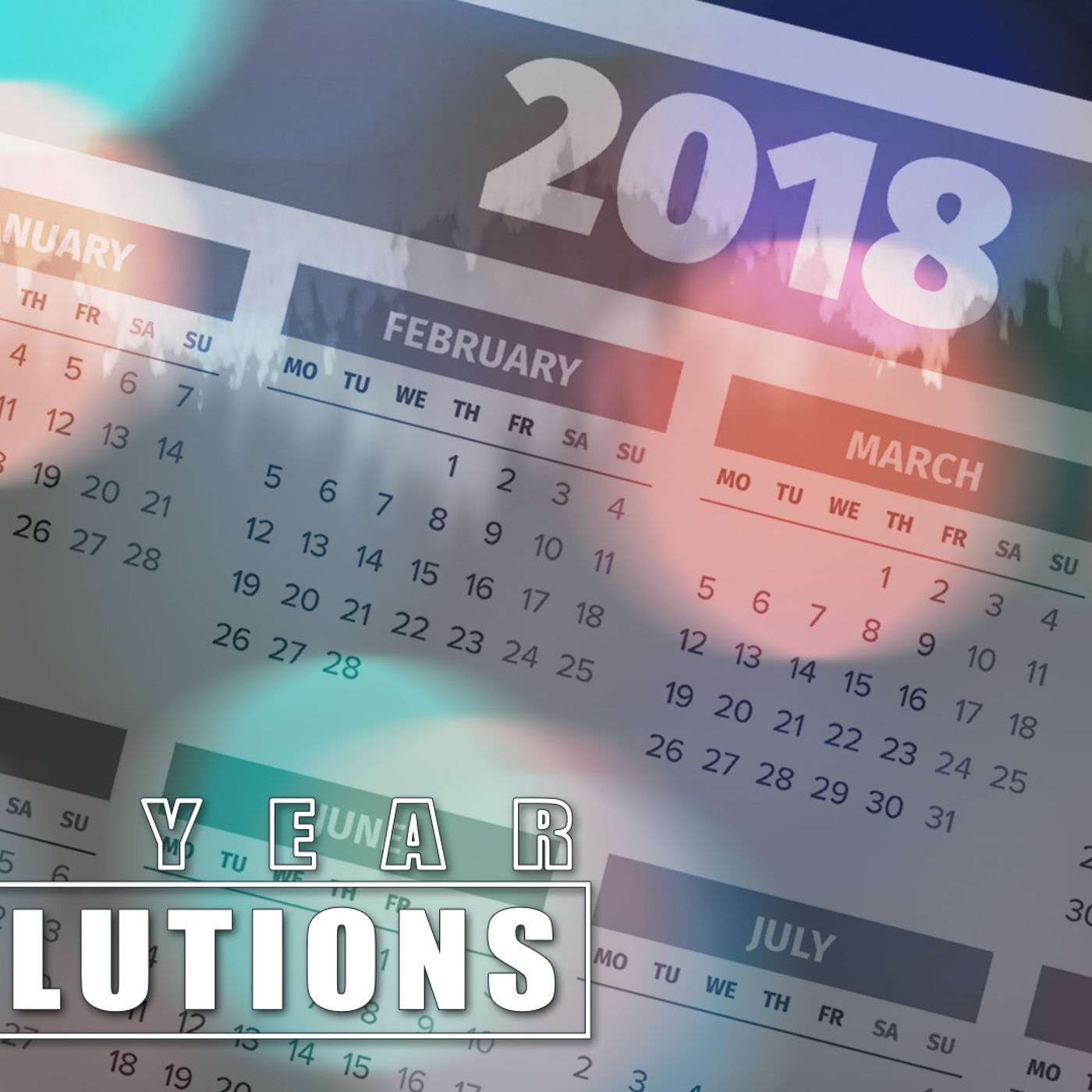 New Years Resolutions