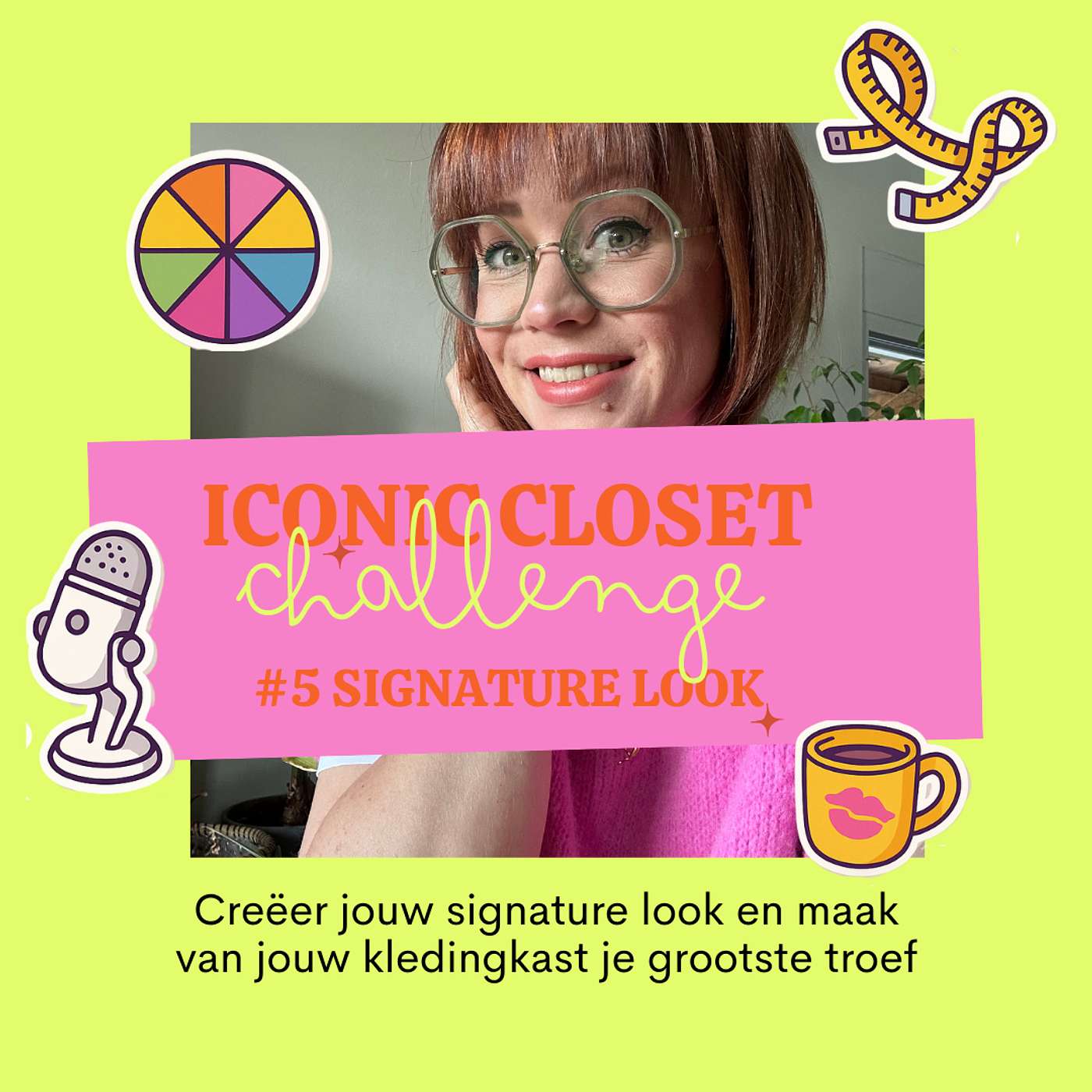 Kleur Bekennen met Anke