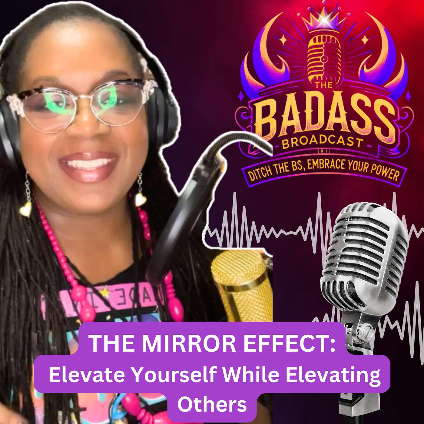 The Badass Broadcast with Lady Tee