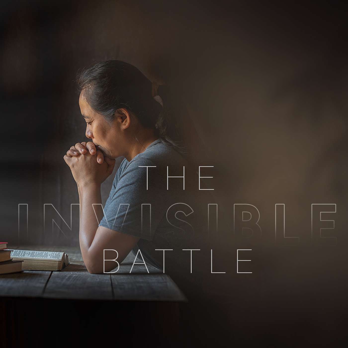 The Invisible Battle - Part 4 | Deliverance in Jesus - Mark 5:2-20 | Tony Walliser