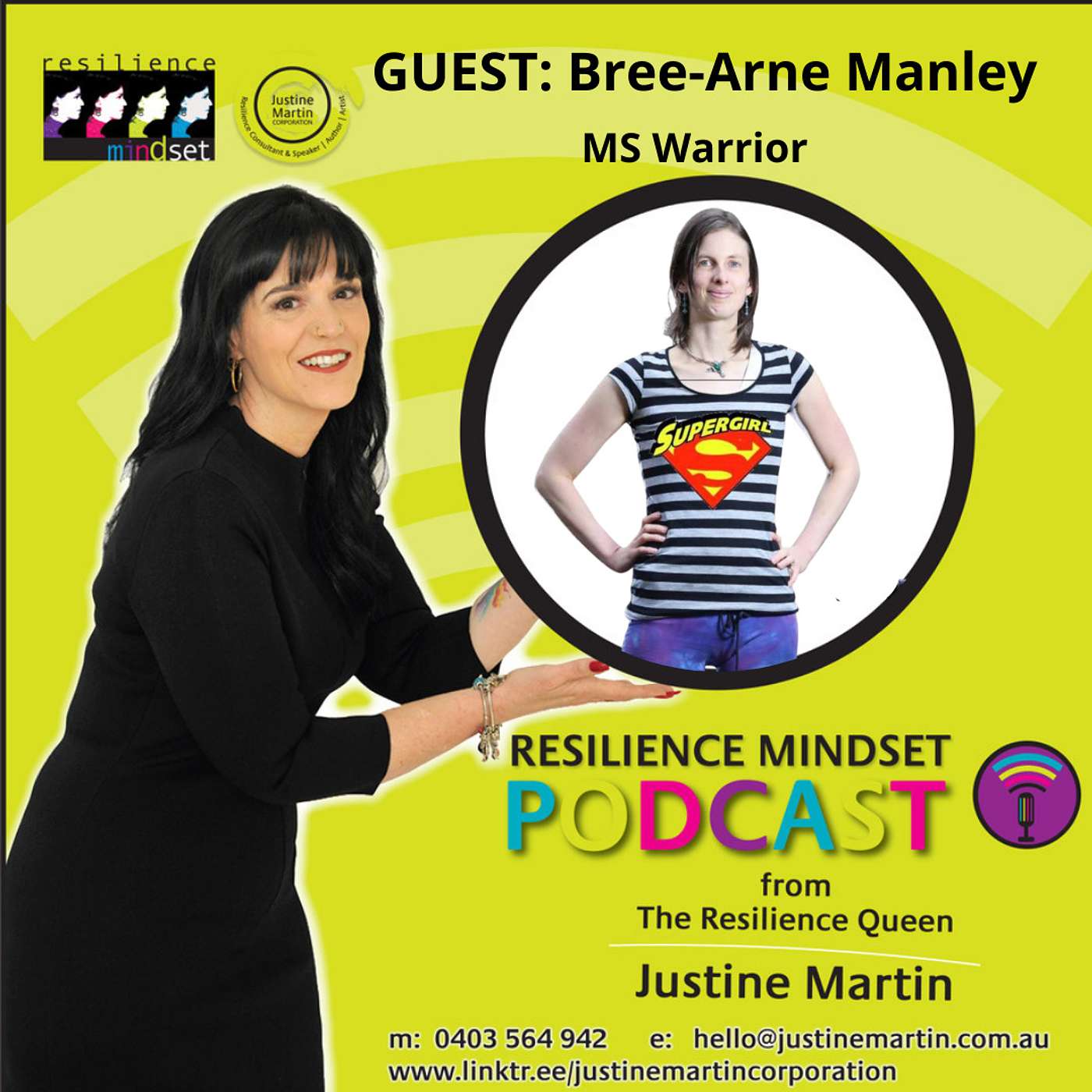 Resilience Mindset