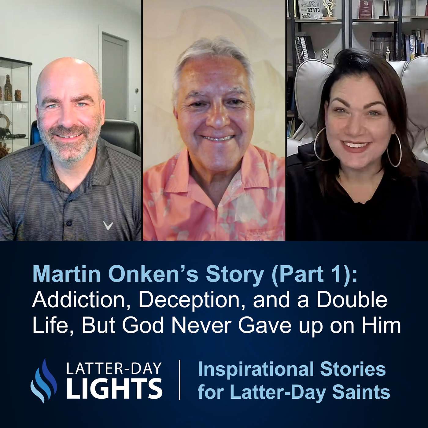 Addiction, Deception, and Living a Double Life — But God Never Gave up on Him: Martin Onken’s Story (Part 1)