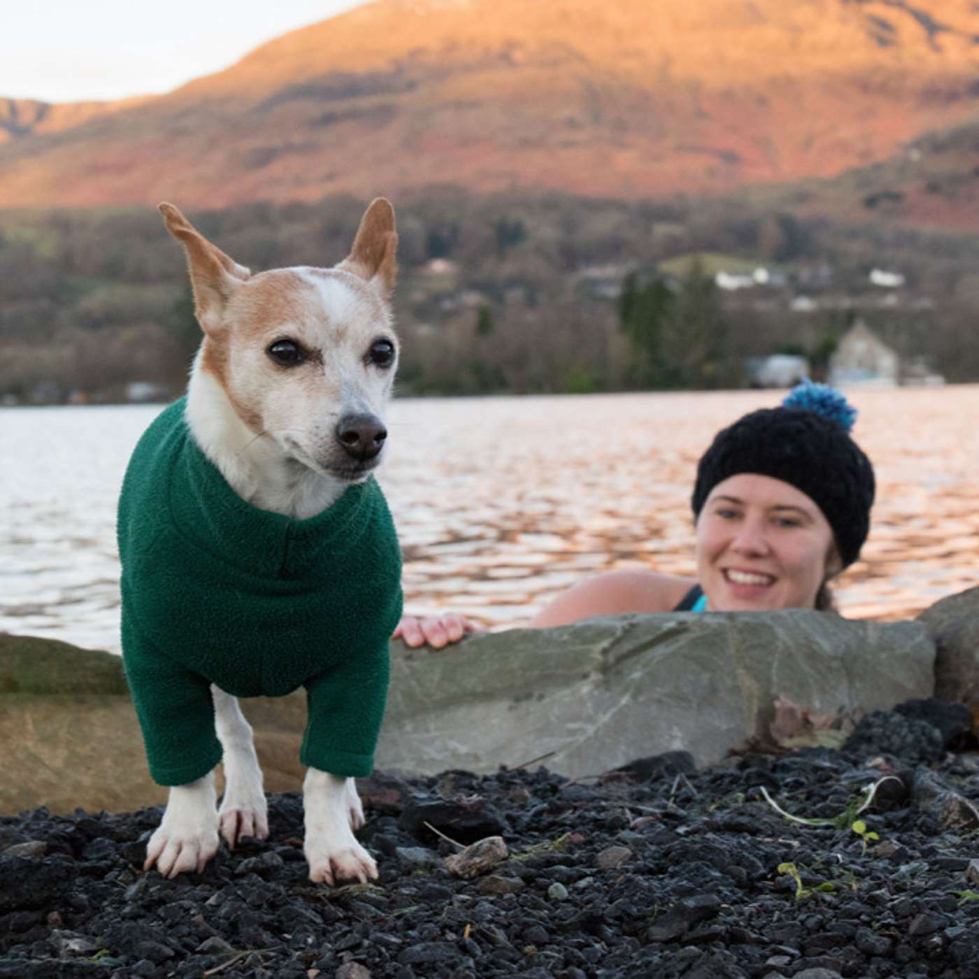 Ep 13 - Open Water Swimming with Suzanna Cruickshank