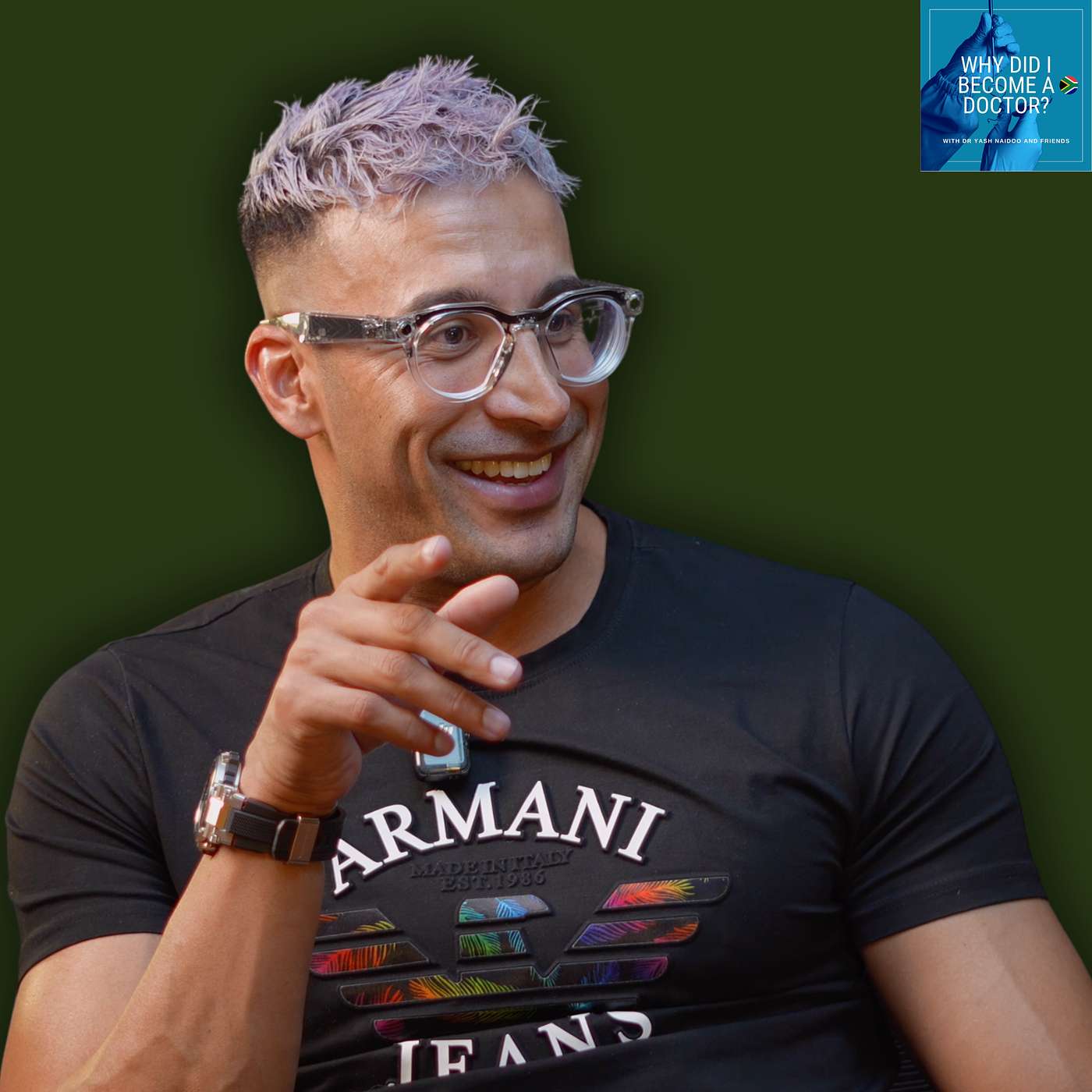 The Journey to Maxillofacial Surgeon: Training, Family & The Reality of Practice | Dr Zain Dangor The Journey to Maxillofacial Surgeon: Training, Family & The Reality of Practice | Dr Zain Dangor