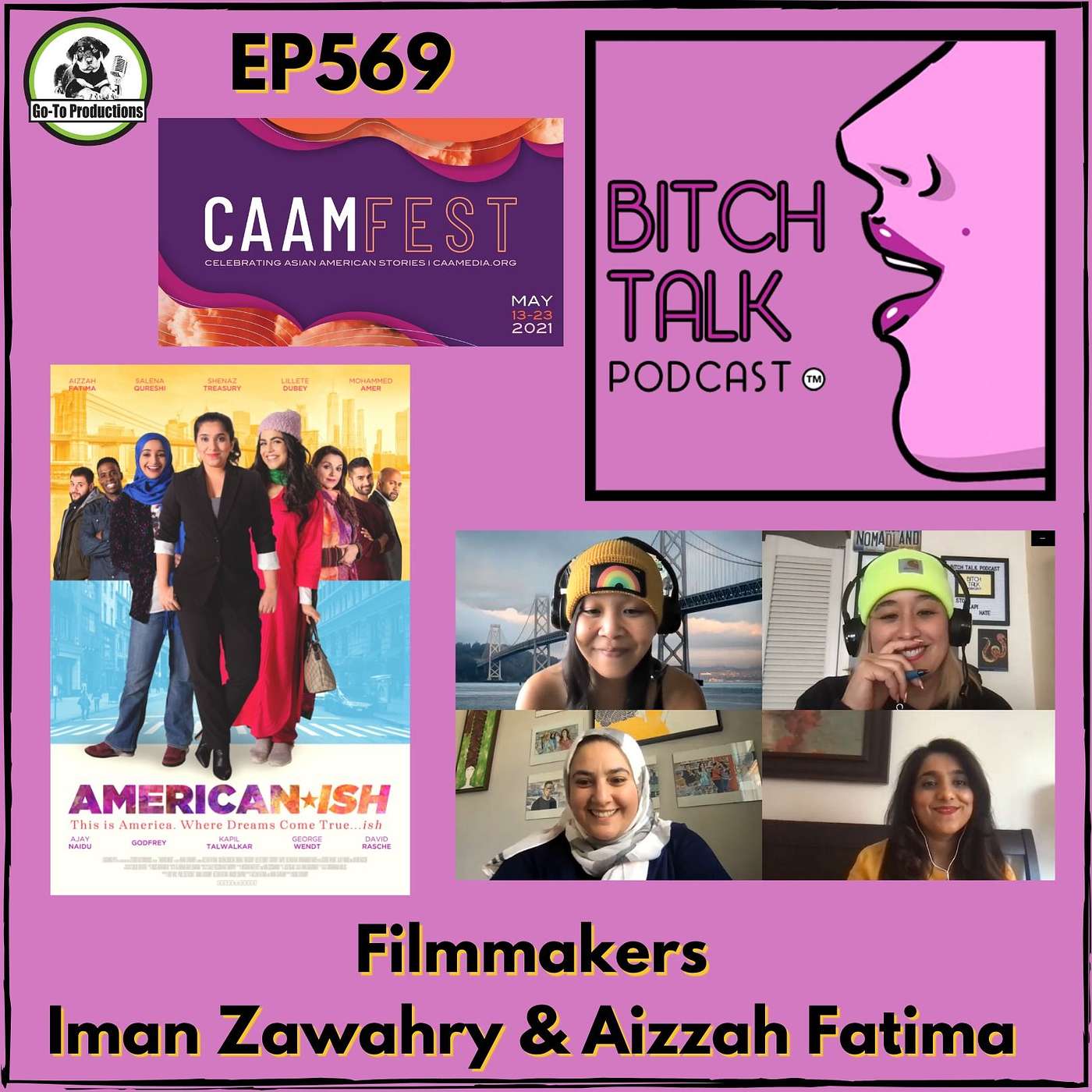 Bitch Talk Podcast