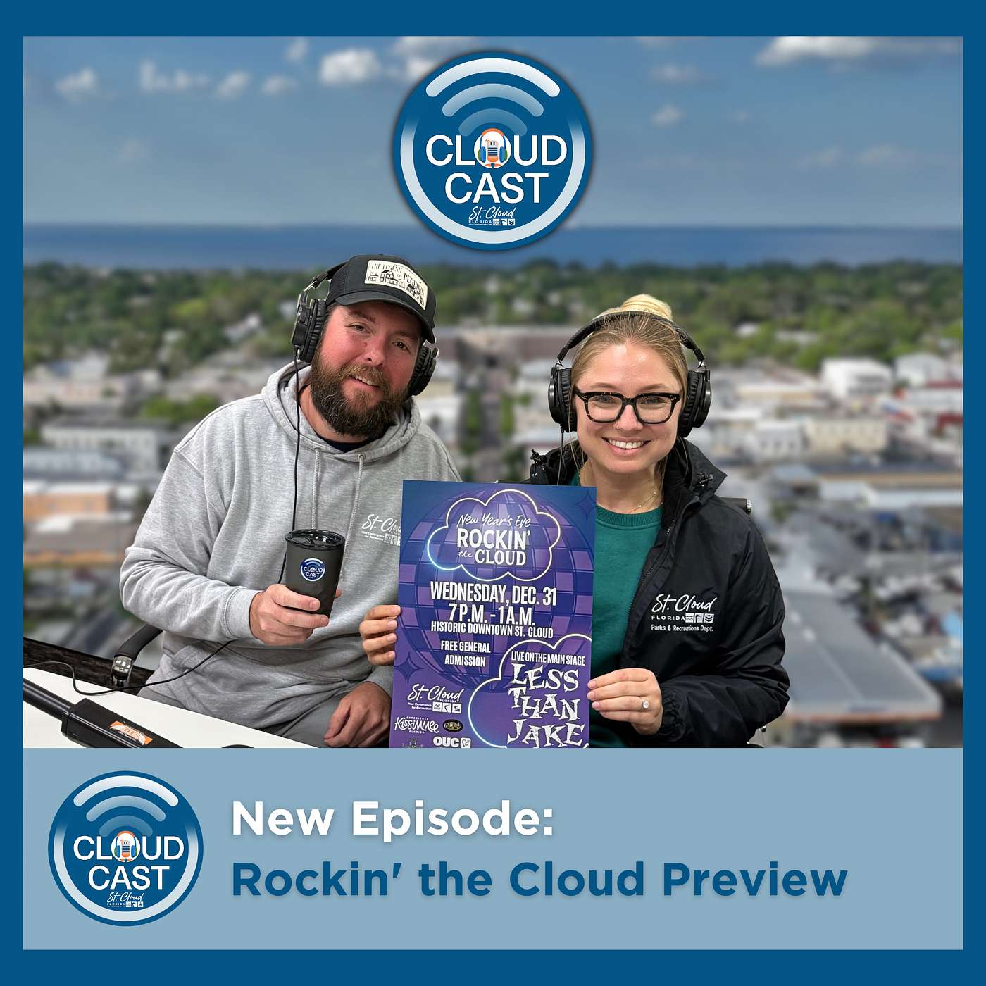 Rockin' the Cloud Preview episode artwork