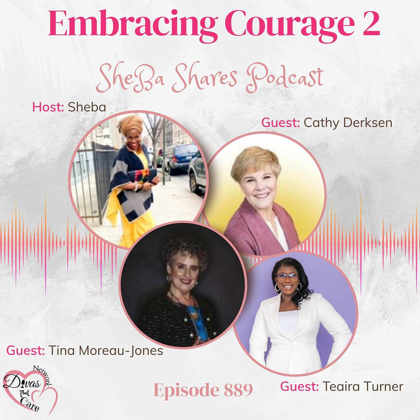 Embracing Courage 2 episode artwork
