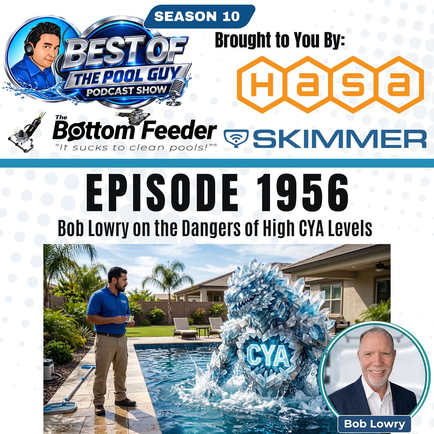 Bob Lowry on the Dangers of High CYA Levels