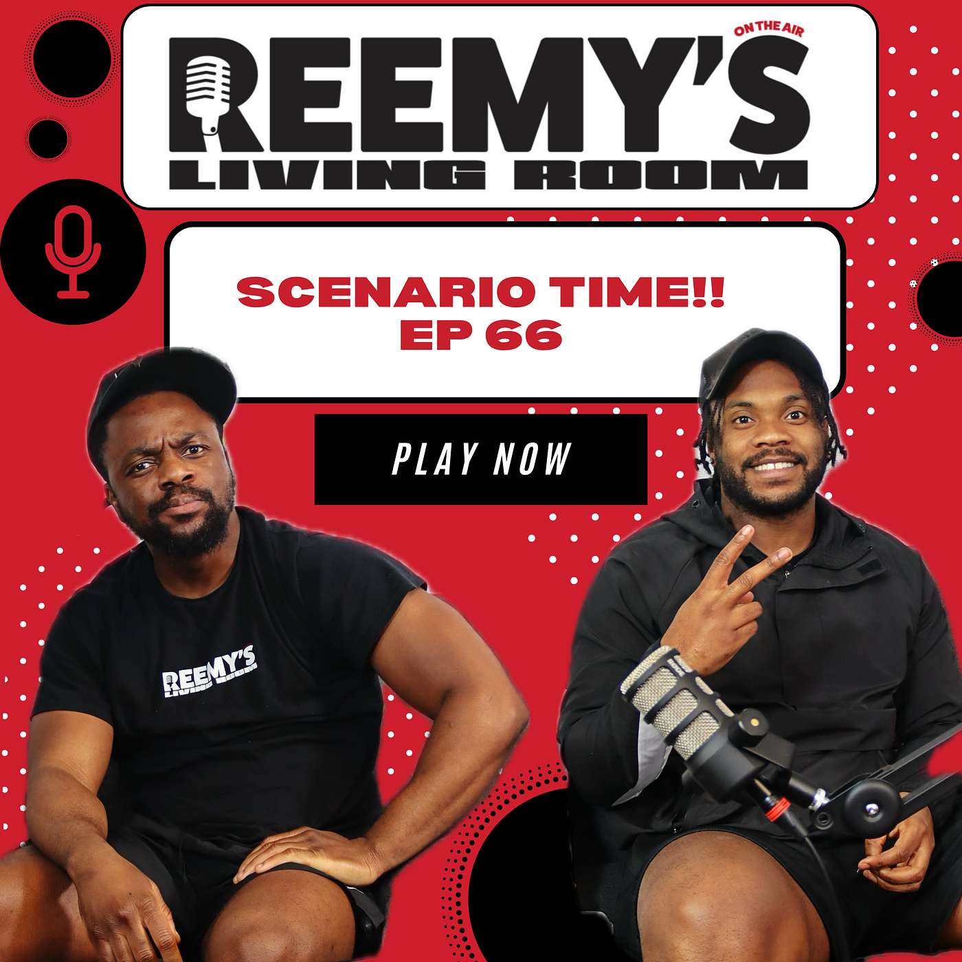 Scenario time!! EP66 Dilemma Hotline  07445889550