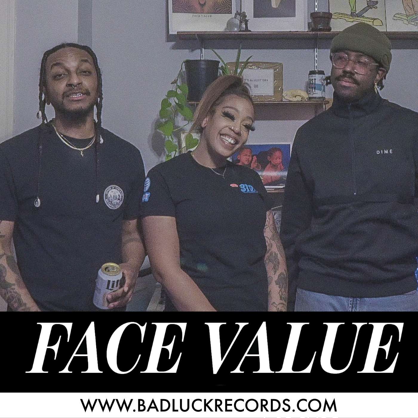 Face Value Podcast 201: Bailey Party episode artwork