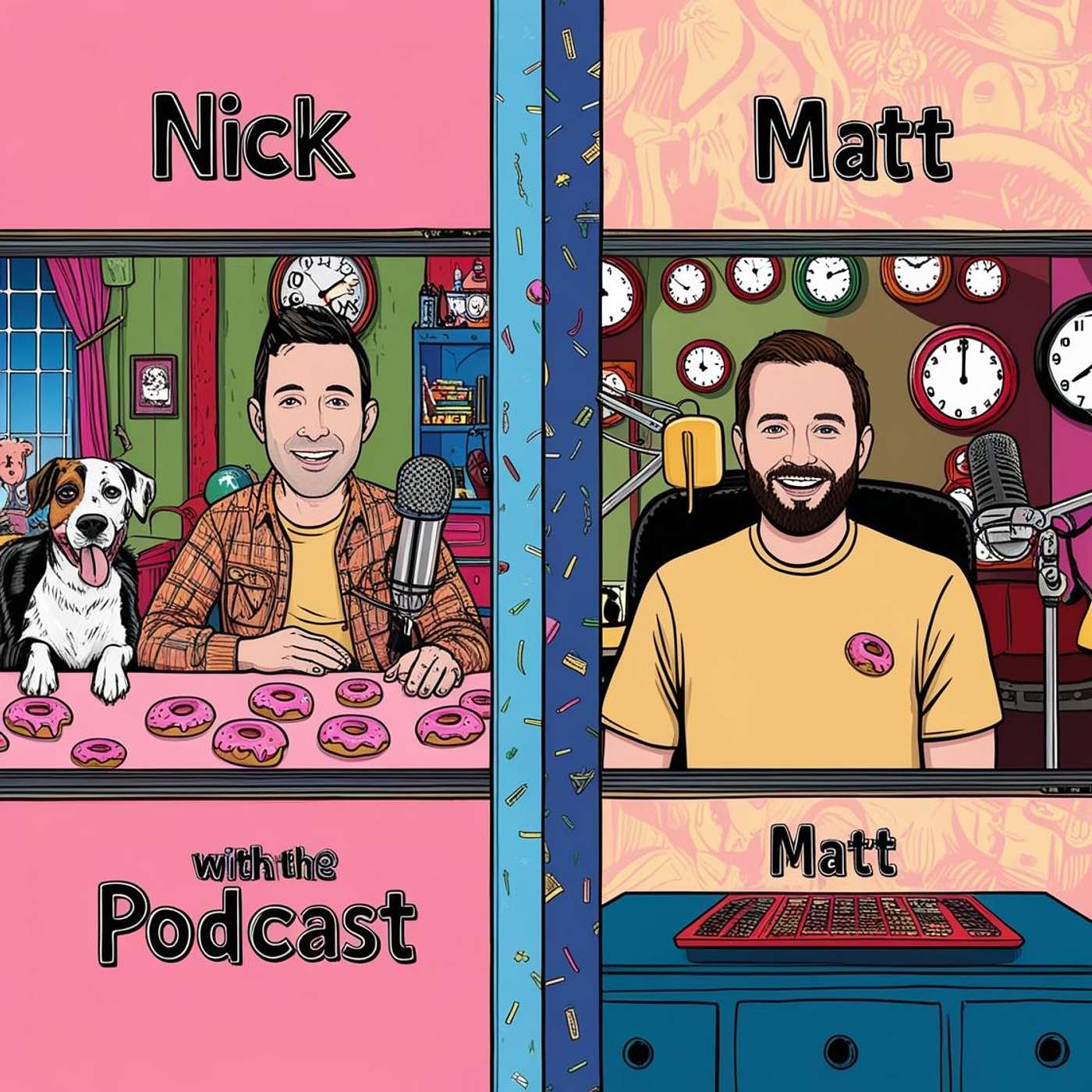 Insuphishient: Your Daily Phish Podcast Fix