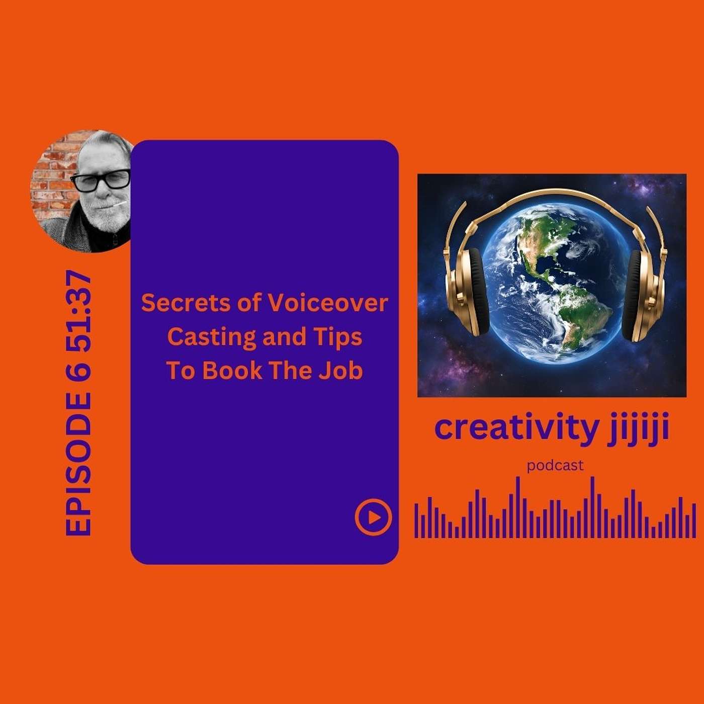 The Secrets of Voiceover with Casting Director Dane Gorman