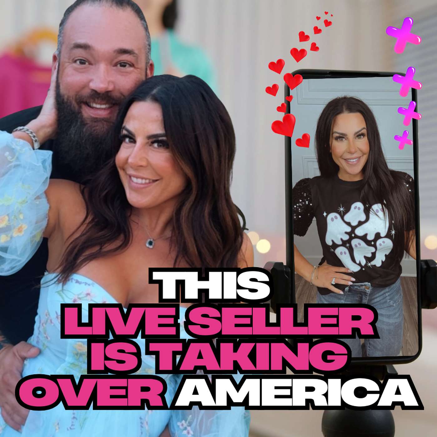 Jeaneane Pennell on Her Why, Her Business, and Her Faith over Fear