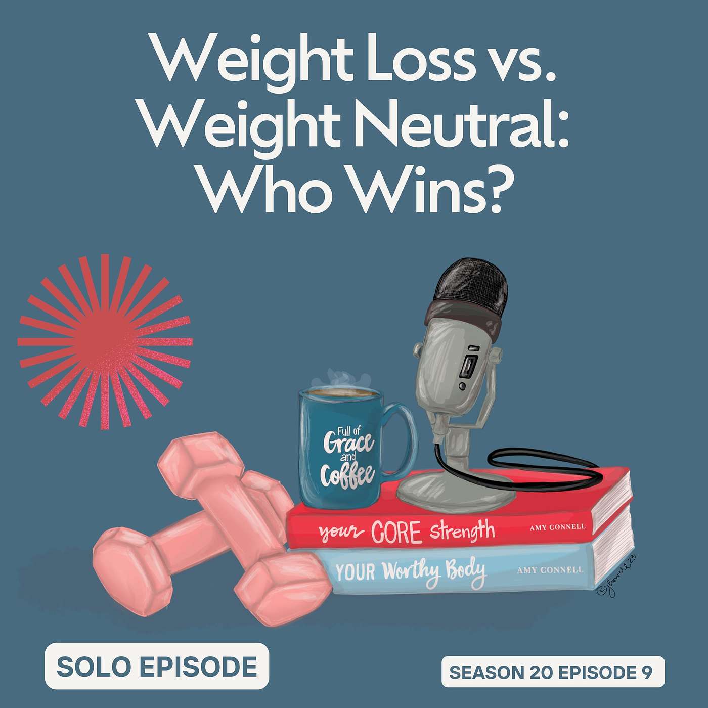 Weight Loss vs. Weight Neutral Health Focus: Who Wins?