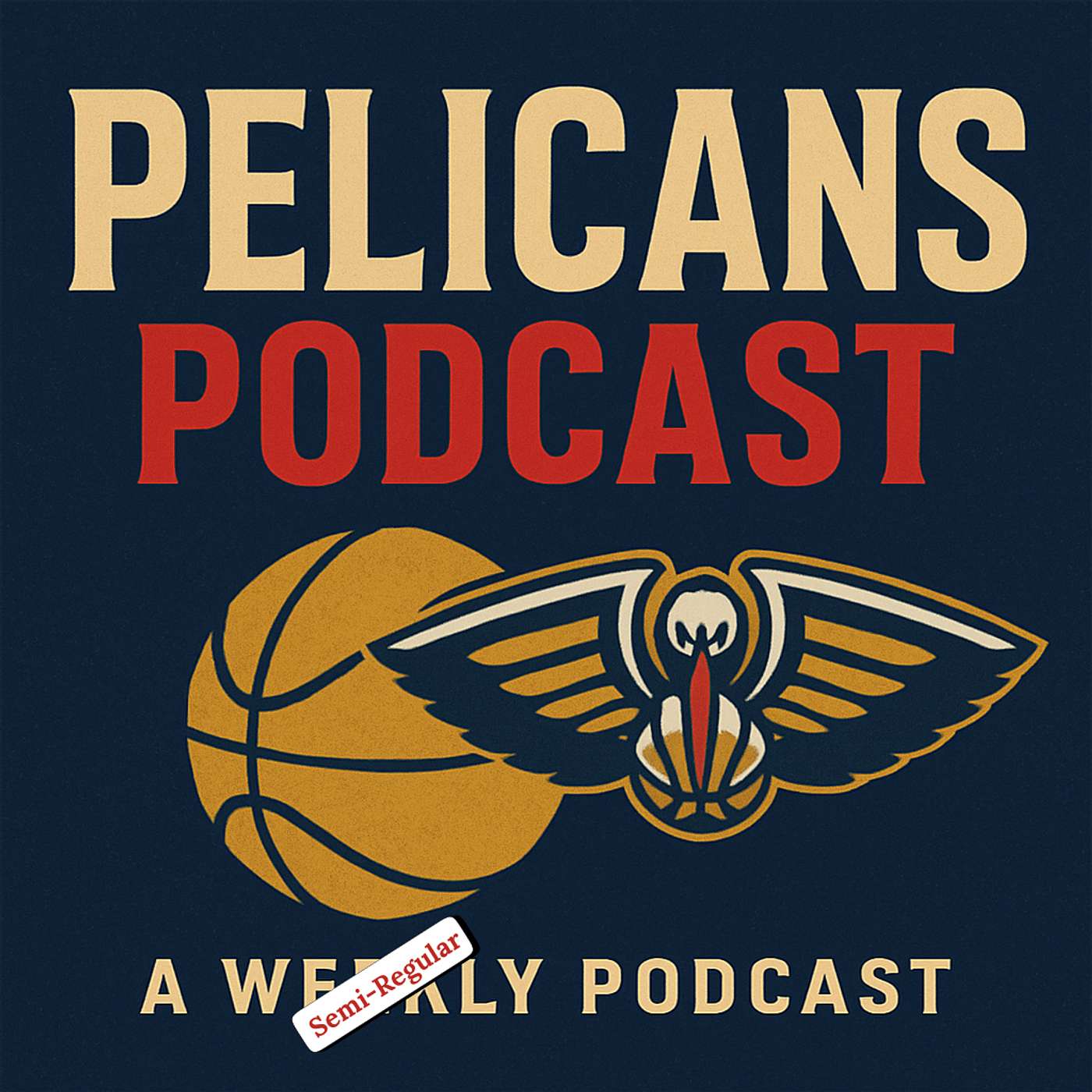 Uncle B Does the Pelicans