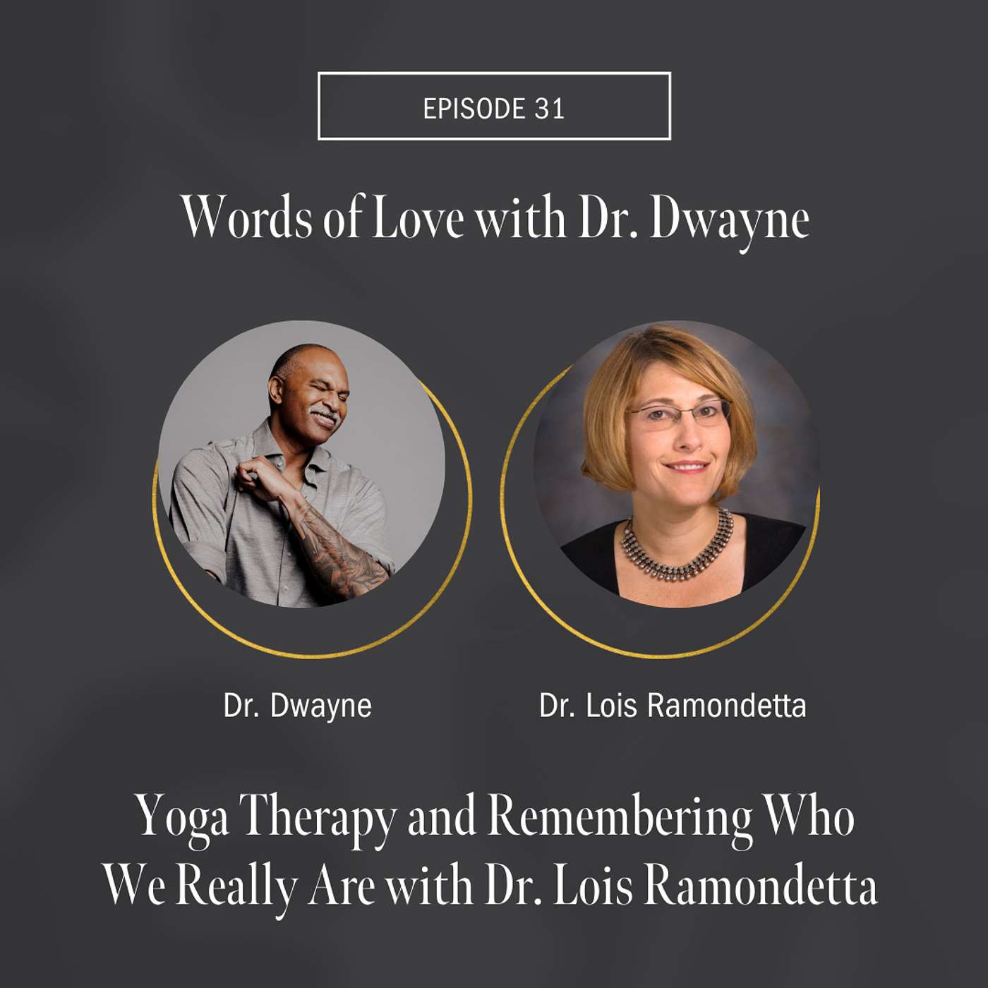 Words of Love with Dr Dwayne