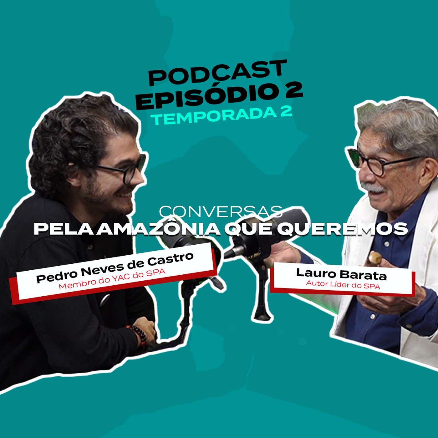 Lauro Barata & Pedro Neves de Castro