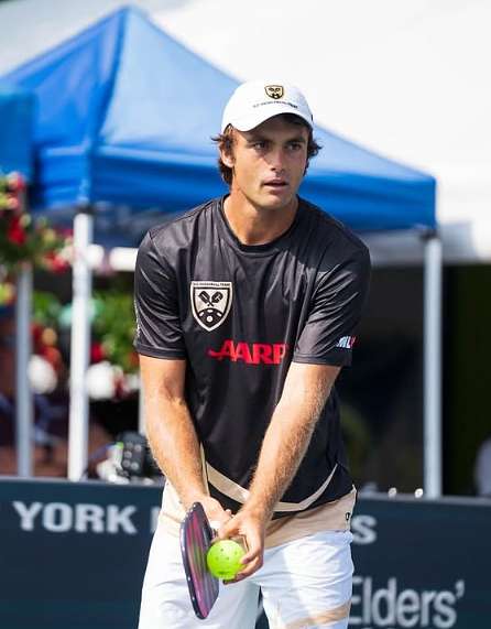 James Ignatowich | RPM Pickleball