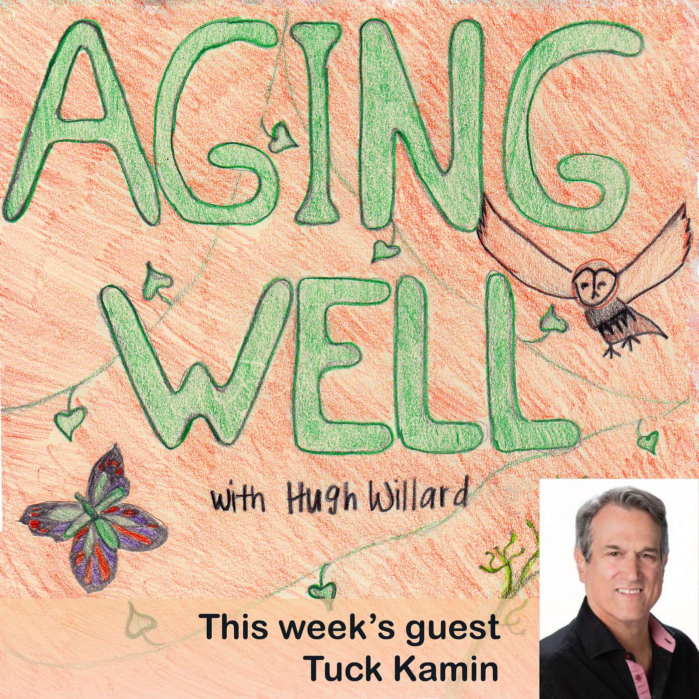 Aging Well: Finding Beauty in the Gray