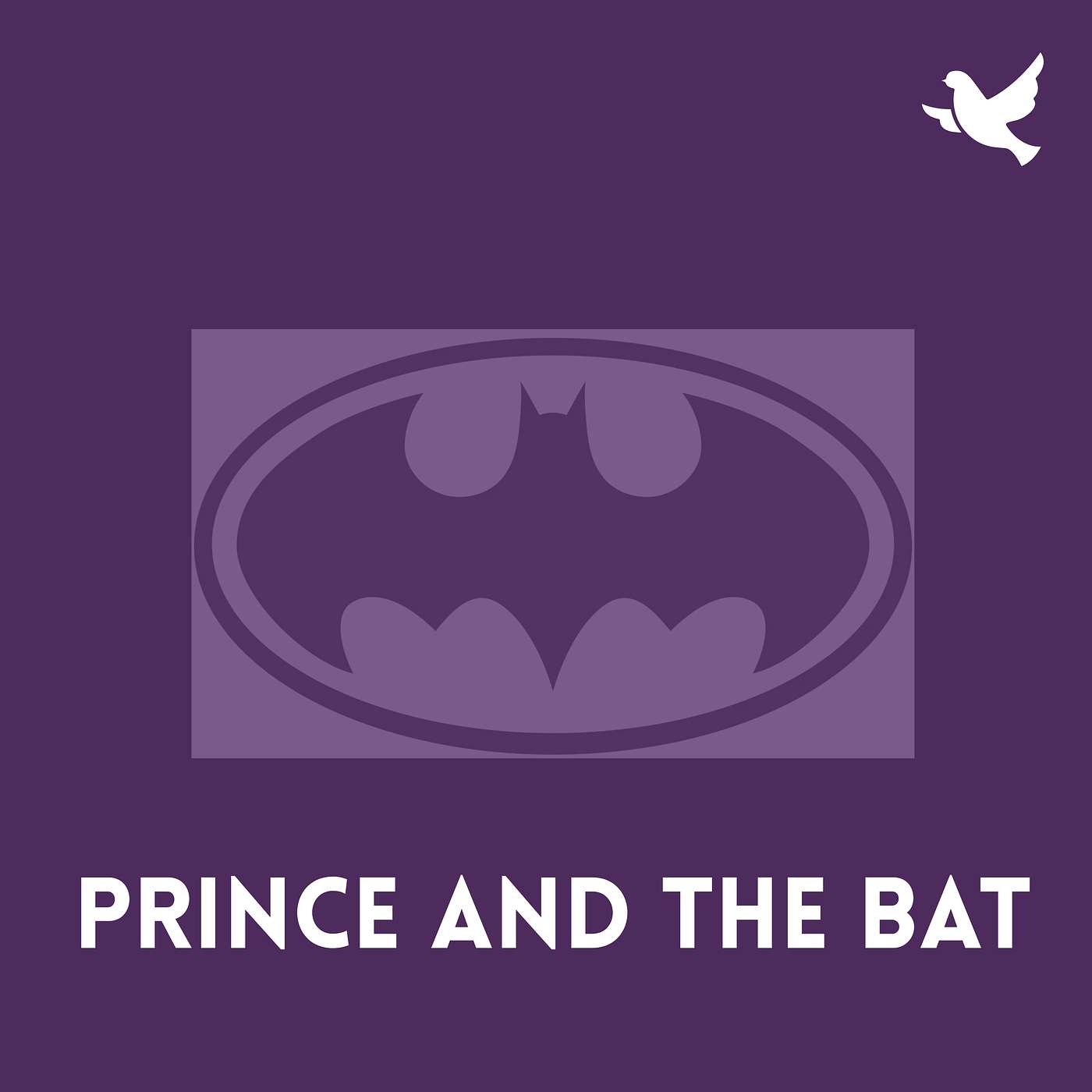 Prince and the Bat episode artwork