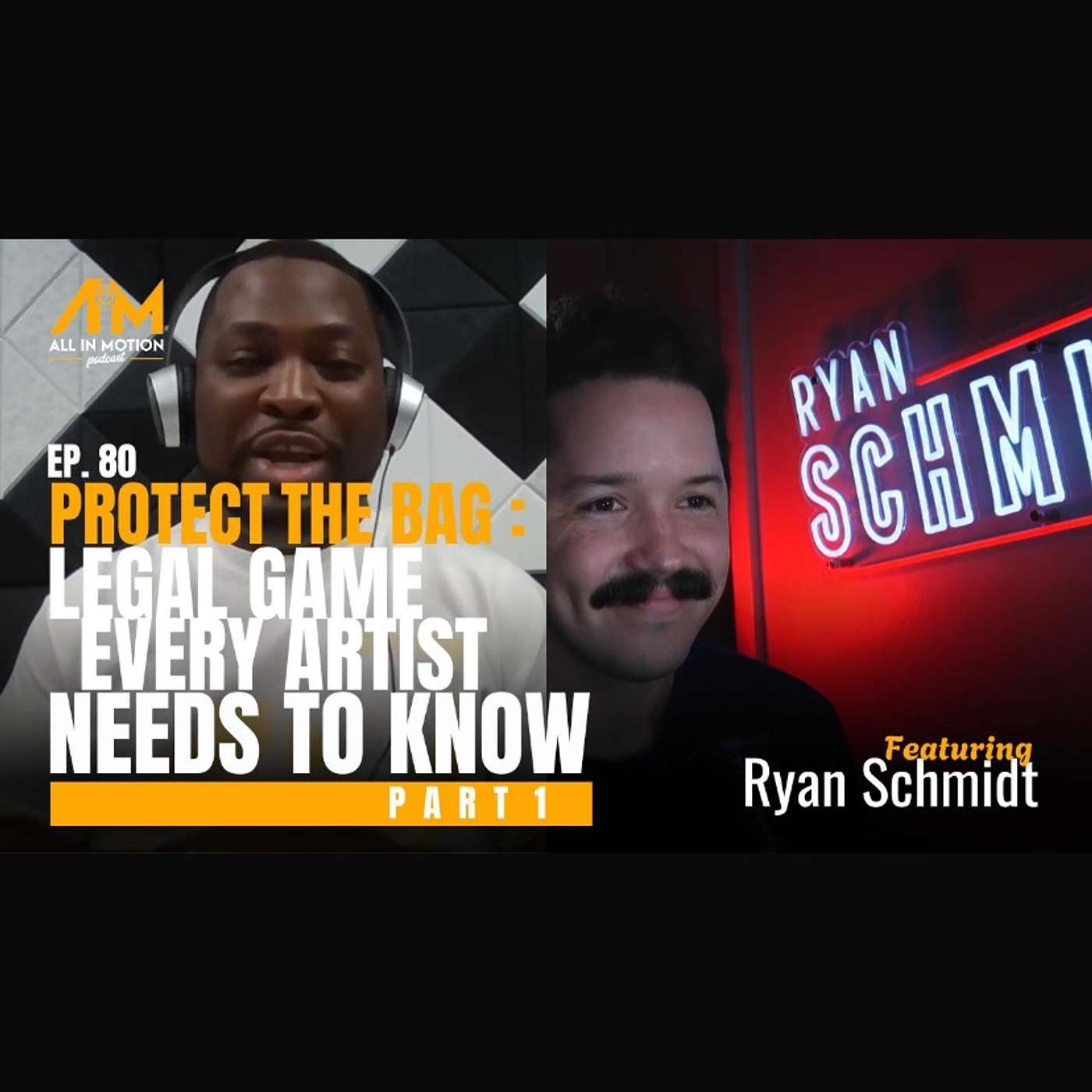 All In Motion Podcast